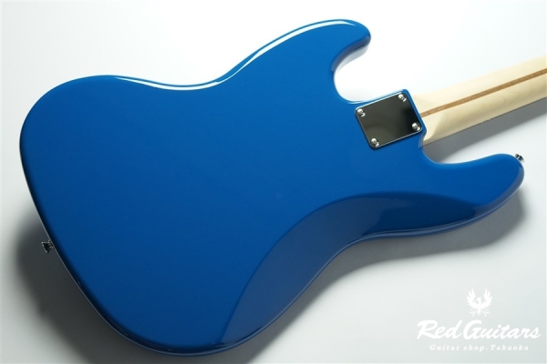 Made in Japan Hybrid II Jazz Bass - Forest Blue